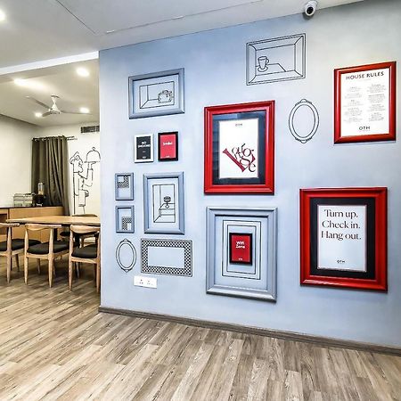 ホテル Townhouse 450 Dwarka デリー エクステリア 写真
