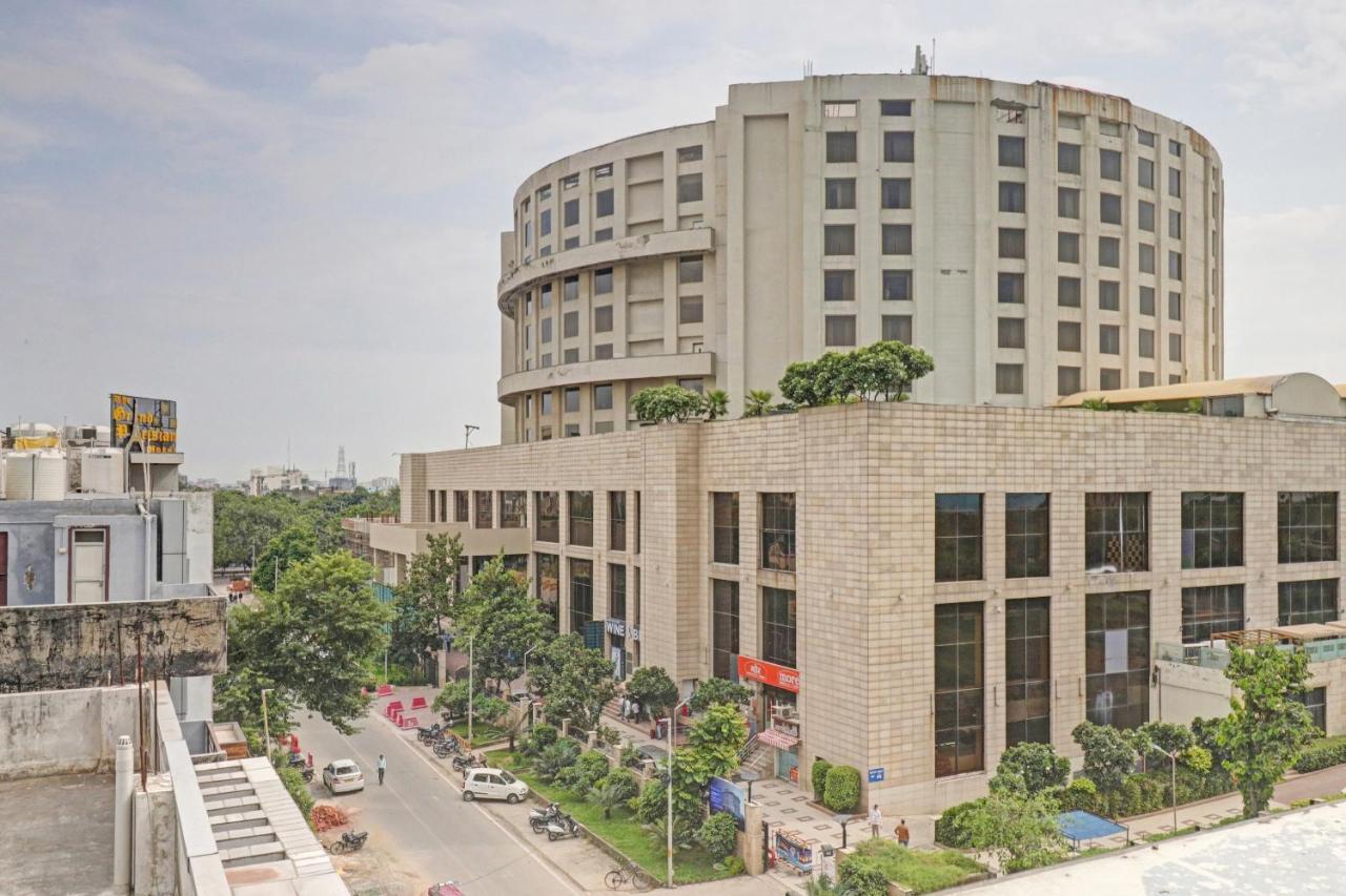 ホテル Townhouse 450 Dwarka デリー エクステリア 写真