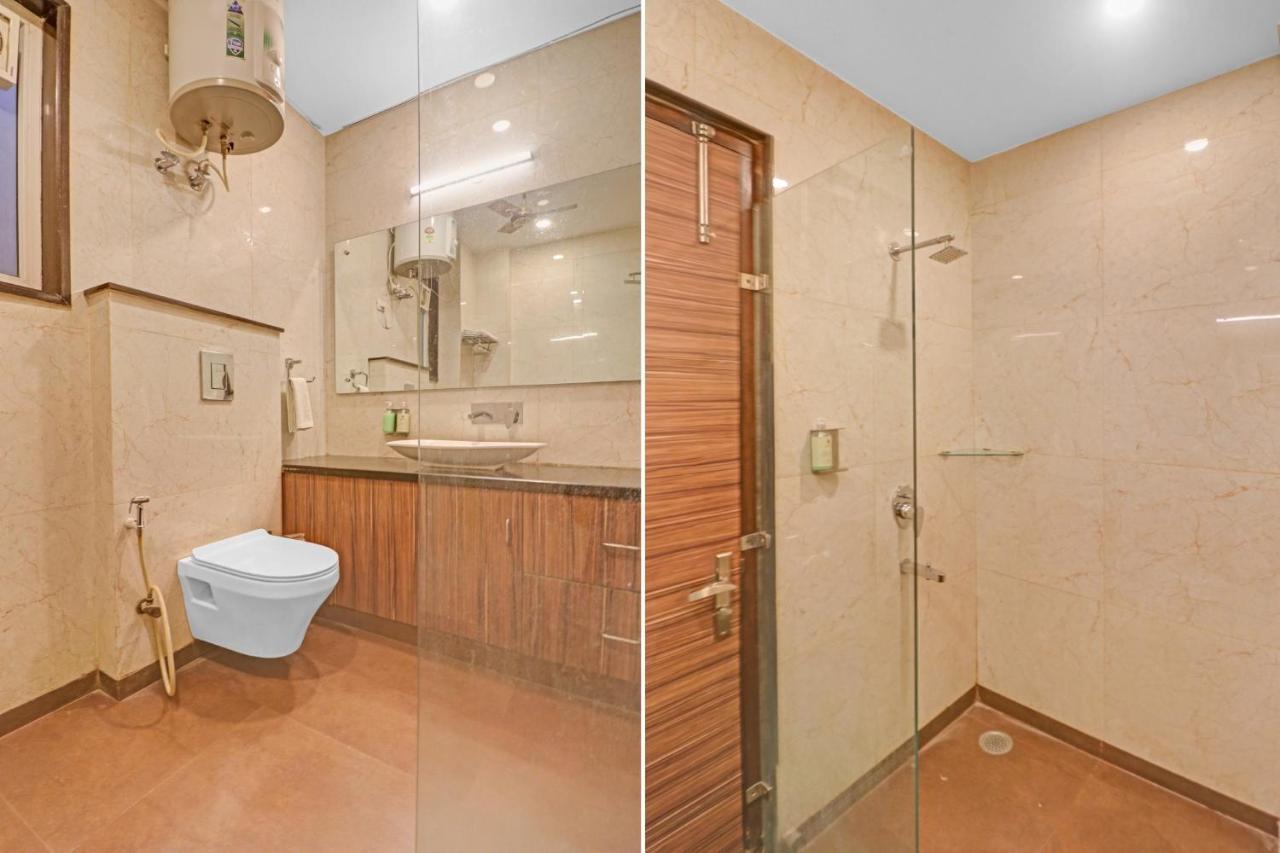 ホテル Townhouse 450 Dwarka デリー エクステリア 写真