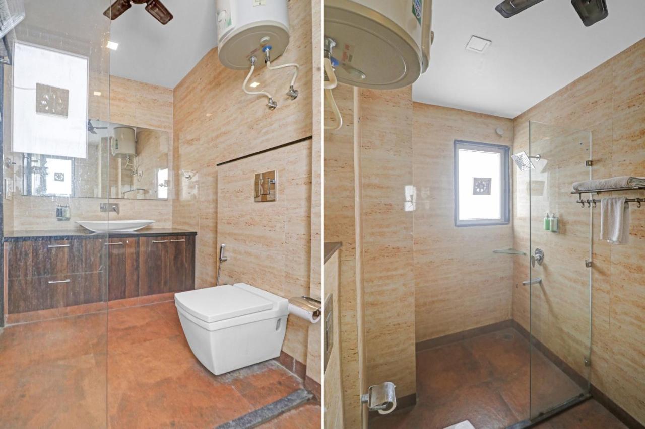 ホテル Townhouse 450 Dwarka デリー エクステリア 写真