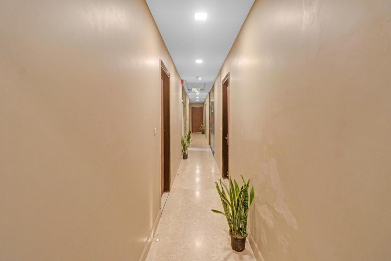 ホテル Townhouse 450 Dwarka デリー エクステリア 写真