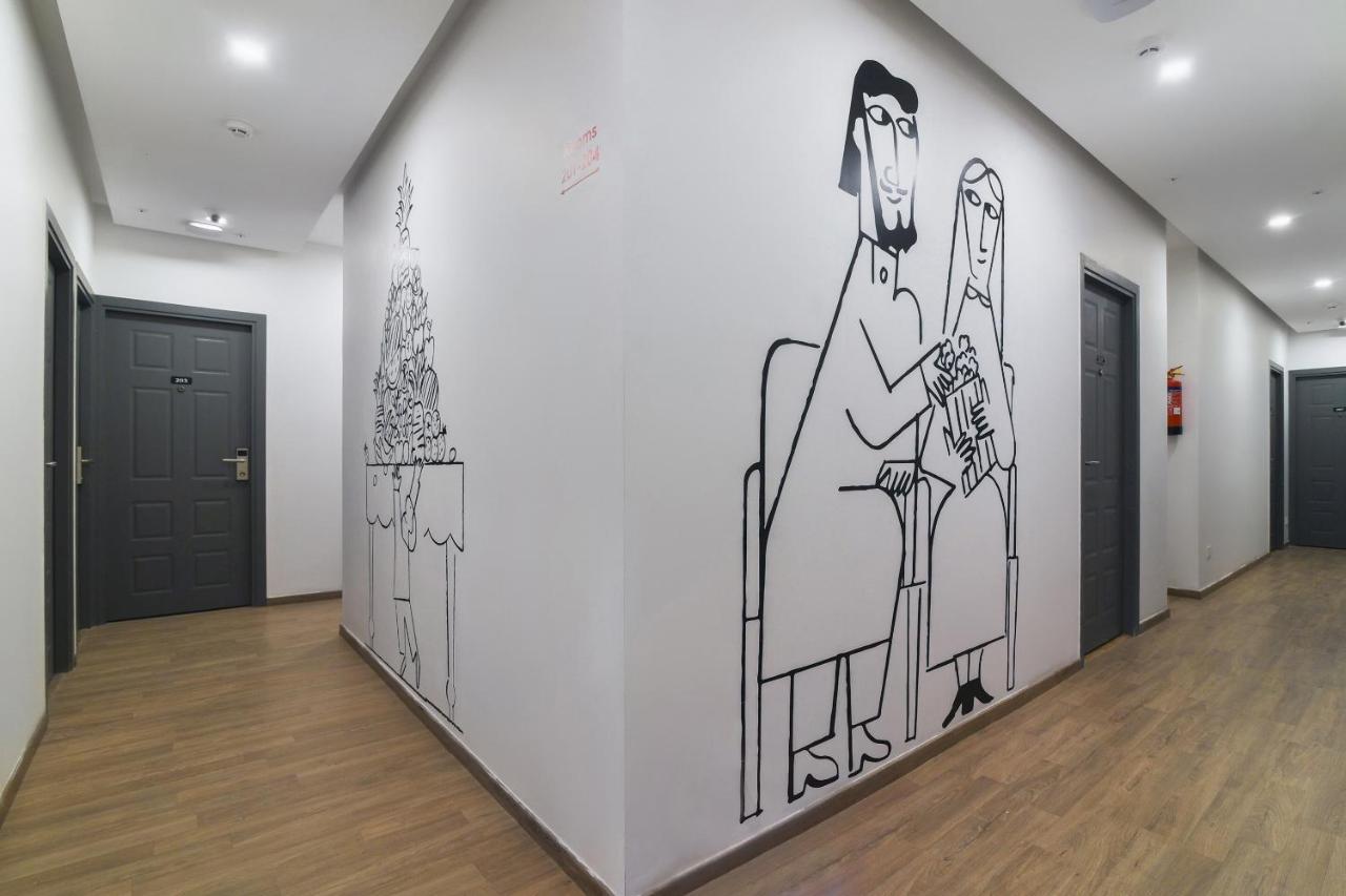 ホテル Townhouse 450 Dwarka デリー エクステリア 写真