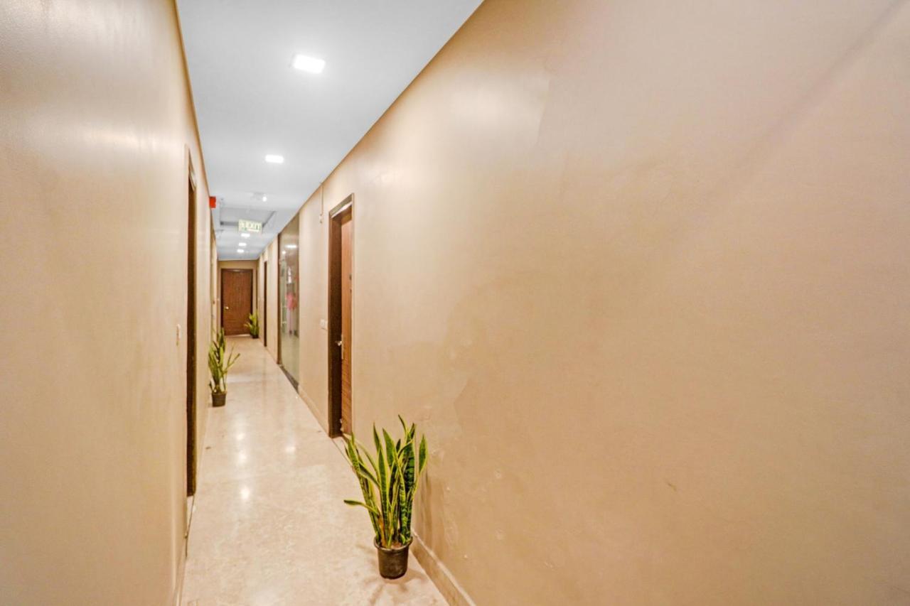 ホテル Townhouse 450 Dwarka デリー エクステリア 写真
