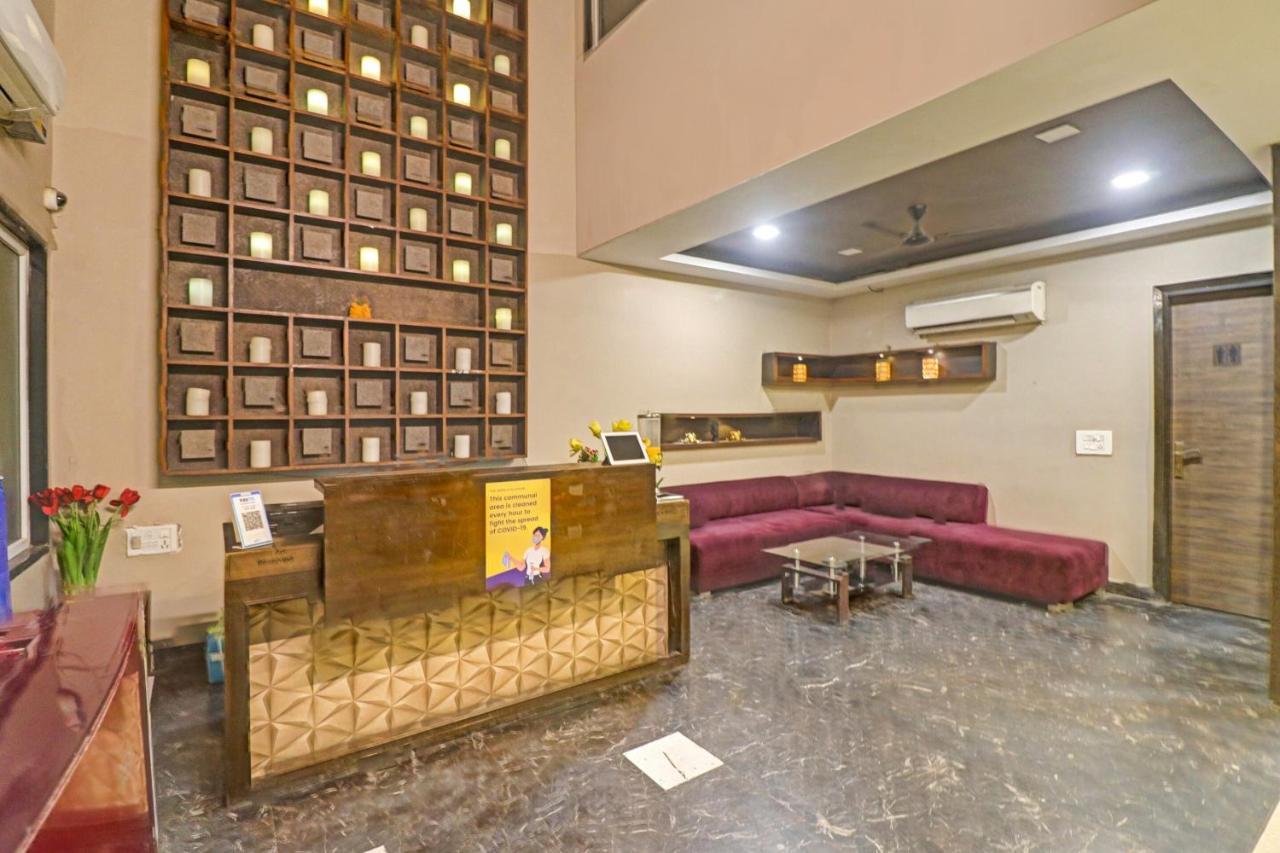 ホテル Townhouse 450 Dwarka デリー エクステリア 写真