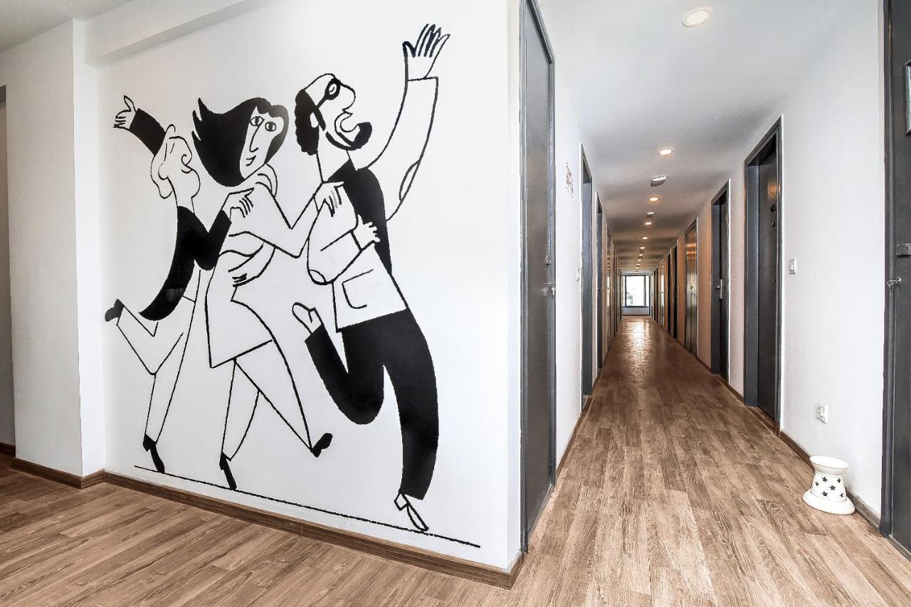 ホテル Townhouse 450 Dwarka デリー エクステリア 写真