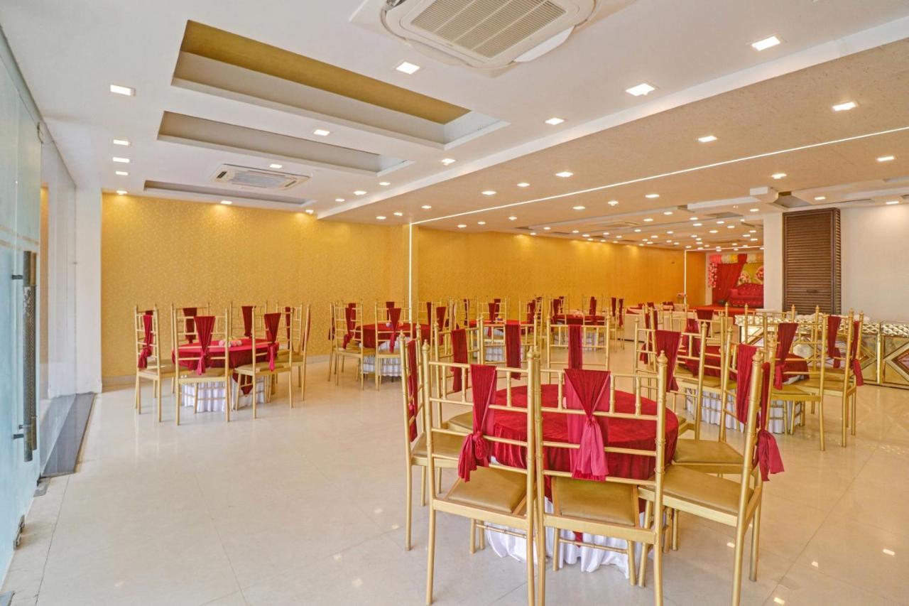 ホテル Townhouse 450 Dwarka デリー エクステリア 写真