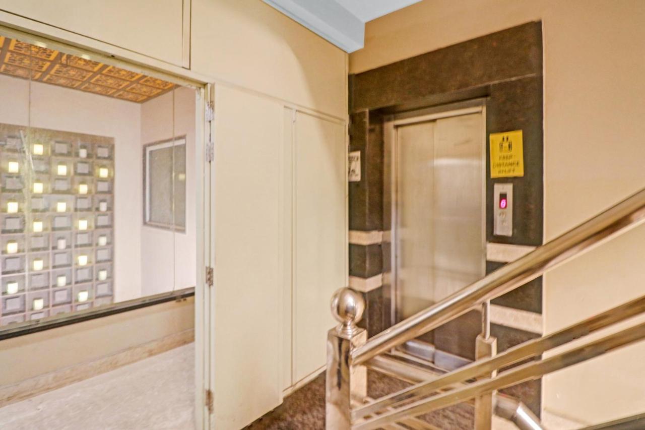 ホテル Townhouse 450 Dwarka デリー エクステリア 写真
