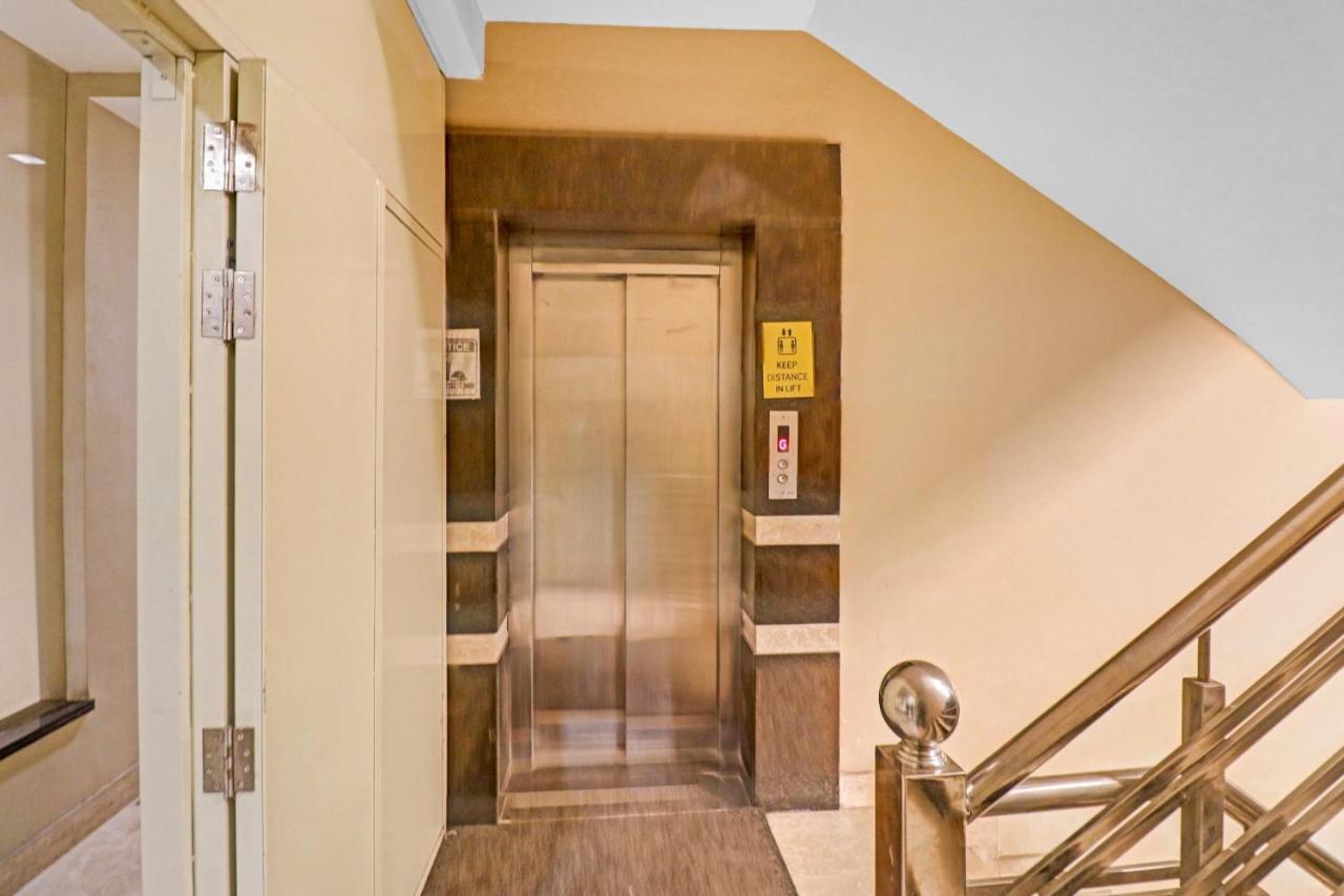 ホテル Townhouse 450 Dwarka デリー エクステリア 写真
