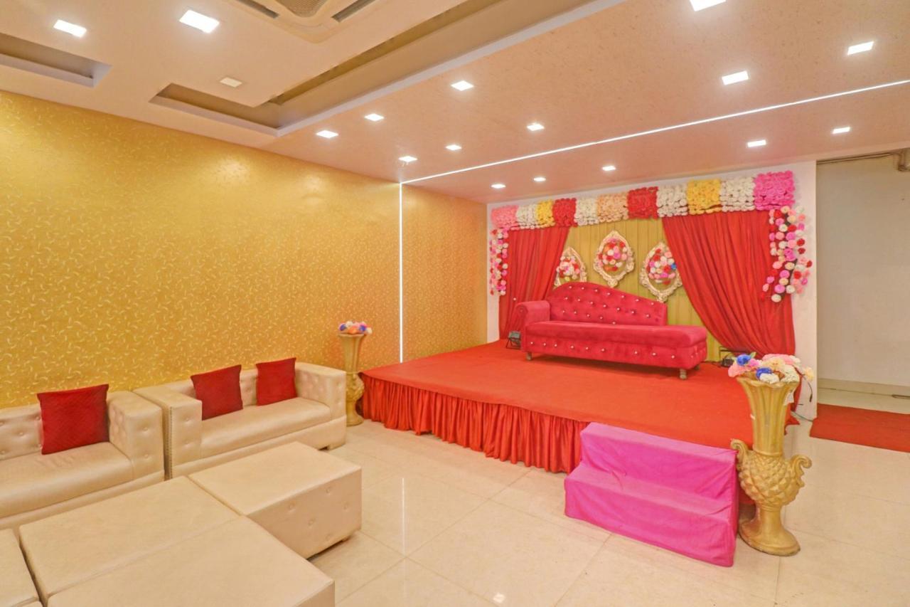 ホテル Townhouse 450 Dwarka デリー エクステリア 写真