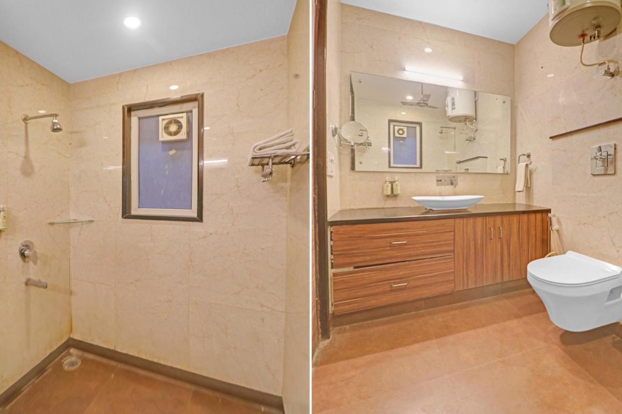 ホテル Townhouse 450 Dwarka デリー エクステリア 写真