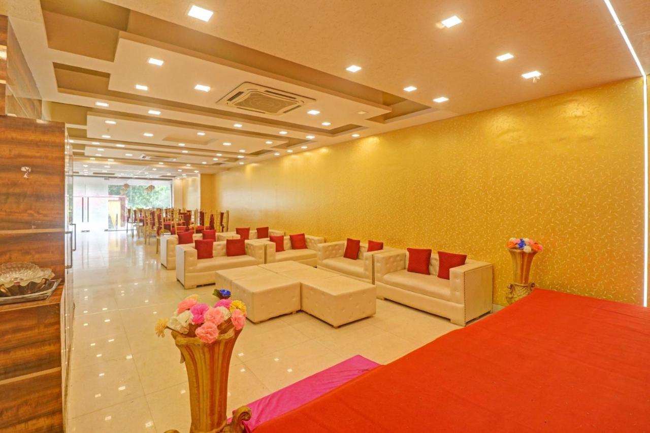 ホテル Townhouse 450 Dwarka デリー エクステリア 写真